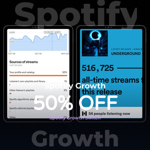 Spotify Growth Switch