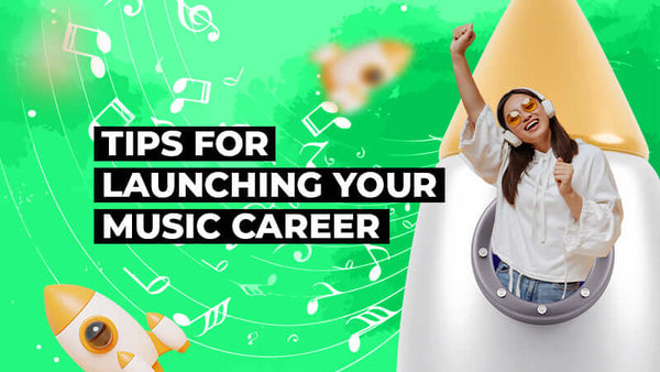 How to Start a Music Career in 2023
