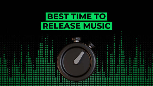 Best Time To Release Music