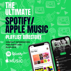 Spotify Playlist Curators