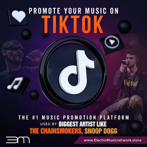 TikTok Music Promotion
