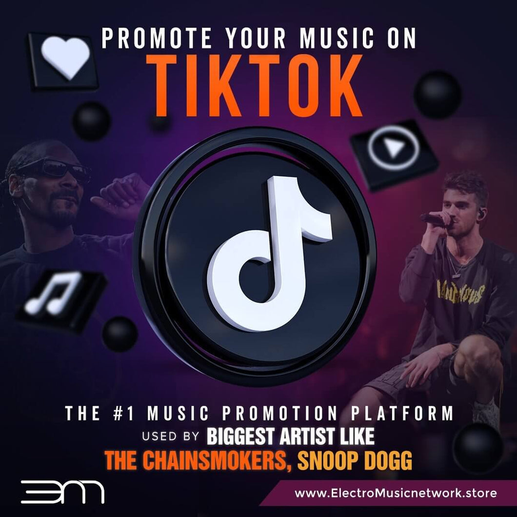 TikTok - Monthly Growth Plans